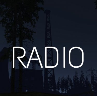 Карта «Radio» для Ravenfield (Build 21)