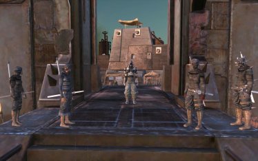 Мод «Fuma Ninjas / Фума ниндзя (RU)» для Kenshi 0