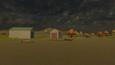 Карта «Operation Autumn Bliss» для Ravenfield (Build 19) 0