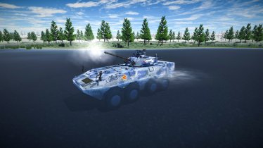 Мод «ZBL-09 Camouflage Pack» для Ravenfield (Build 20) 1