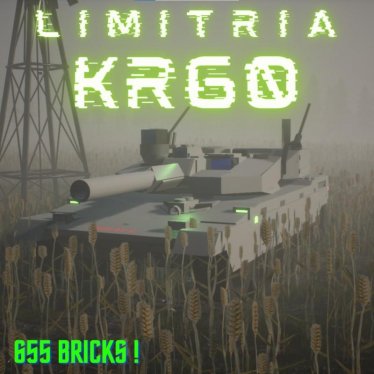 Мод "Kr60 LIMITRIA" для Brick Rigs