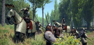 Мод «Lame horses are not lame» для Mount & Blade II: Bannerlord