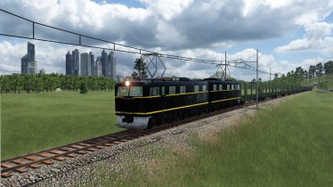 Мод «EH10» для Transport Fever 2 2