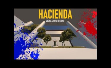 Карта «HACIENDA» для Ravenfield (Build 18)
