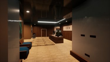 Мод "GTA 5 ONLINE OFFICE" для Brick Rigs 0