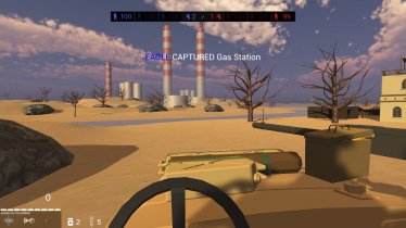 Мод «SAS/LRDG Jeep Willys MB» для Ravenfield (Build 20) 3