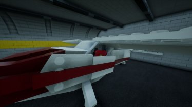 Мод "Aircraft Instrument Demonstrator Plane" для Brick Rigs 0