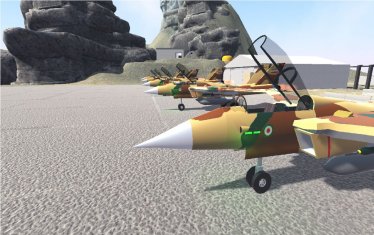 Мод «F-14 Tomcat IRIAF» для Ravenfield (Build 19) 3