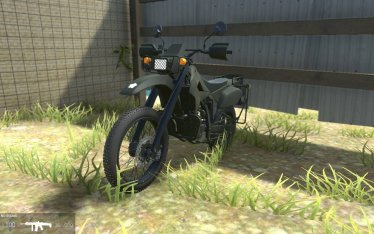 Мод «KLX-250» для Ravenfield (Build 23) 1