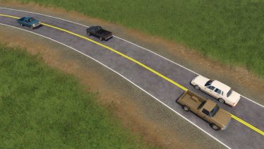 Мод «American Roads» для Transport Fever 2 0