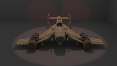 Мод «Avenger Strike Fighter» для Ravenfield (Build 23) 1