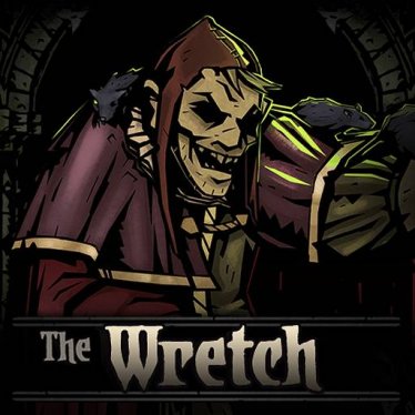 Мод "The Wretch Class Mod" для Darkest Dungeon