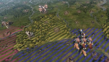 Мод "Total Warfare -Armies of Europe: High medieval European Unit pack" для Crusader Kings 3 2