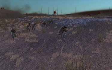 Мод «Ninjas of Kenshi / Ниндзя Кенши (RU)» для Kenshi 1