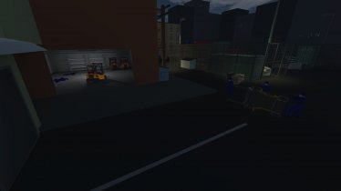 Карта «[COD] Skidrow Going Dark» для Ravenfield (Build 21) 0