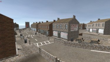 Карта «The Coast» для Ravenfield (Build 21) 1