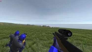 Карта «The Coast» для Ravenfield (Build 21) 2
