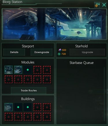 Мод «AA's Starbase Overhaul» для Stellaris (v2.7.0 - 2.7.2) 2