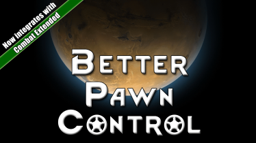 Мод «Better Pawn Control» для Rimworld (v1.0 - 1.1)