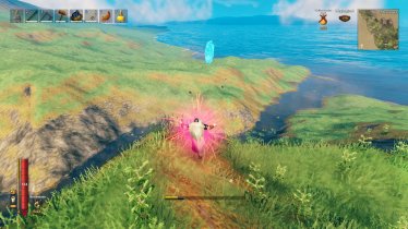 Мод "Magic Ball (projectile)" для Valheim 0