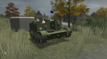 Мод «Universal Carrier» для Ravenfield (Build 21) 2