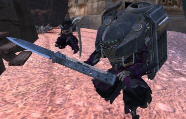 Мод «Backpack - CarrierShell-A / Рюкзак - Переносной каркас-А (RU)» для Kenshi 1