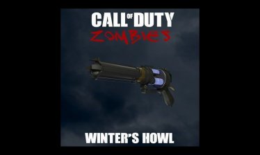 Мод «The Winter's Howl - COD Zombies» для Ravenfield (Build 20)