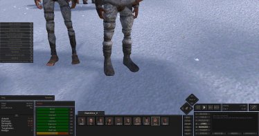 Мод «[WIP] Fur and hide sets / Кожаный доспех (RU)» для Kenshi 2