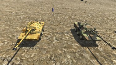 Мод «AMX10-RCR» для Ravenfield (Build 21) 3