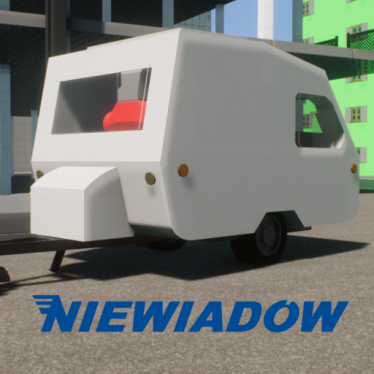 Мод "Niewiadów N126" для Brick Rigs