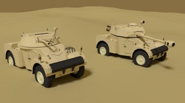 Мод «Desert AML Brothers» для Ravenfield (Build 21)