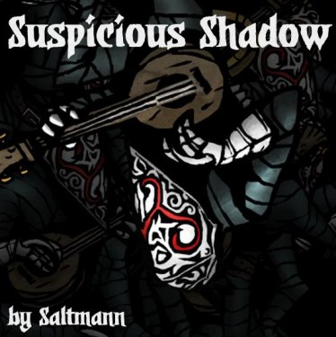 Мод "Suspicious Shadow" для Darkest Dungeon