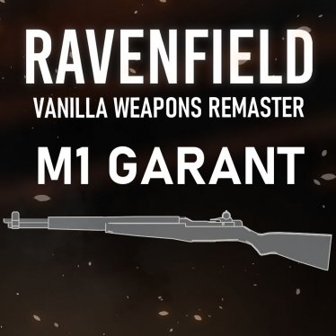 Мод «M1 Garand» для Ravenfield (Build 18)
