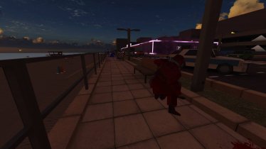 Карта «Club Night» для Ravenfield (Build 21) 2