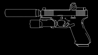 Мод «G19X & G45MOS» для Ravenfield (Build 20) 3