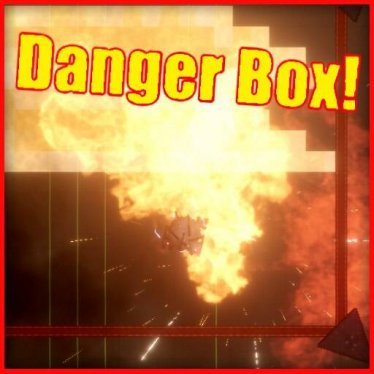 Мод "Danger Box! (Mini-game)" для People Playground