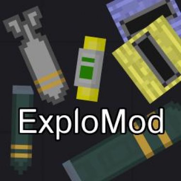 Мод "ExploMod" для People Playground