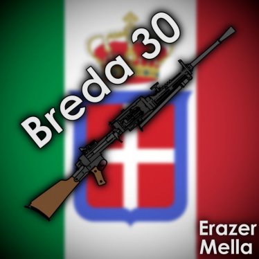 Мод «[WW2 Collection] Breda 30» для Ravenfield (Build 20)