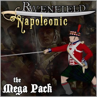 Скин «Ravenfield: Napoleonic Mega Pack» для Ravenfield (Build 21)