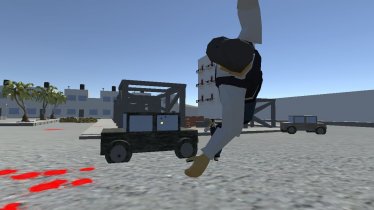 Карта «INFONABIT REMAKE» для Ravenfield (Build 18) 2