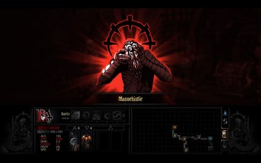 Мод "Suspicious Shadow" для Darkest Dungeon 2