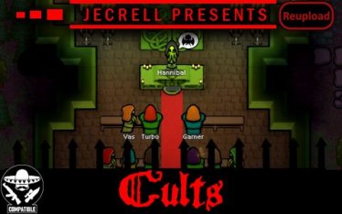 Мод «Call of Cthulhu - Cults (Continued)» для Rimworld (v1.0 - 1.2)