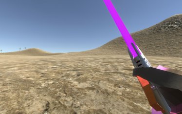 Мод «Revan's Lightsaber» для Ravenfield (Build 23) 1