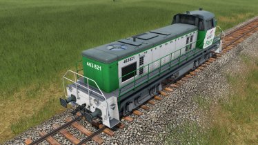 Мод «BB Brissonneau&Lotz» для Transport Fever 2 0