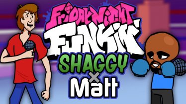 Мод "Shaggy x Matt - Full Week" для Friday Night Funkin