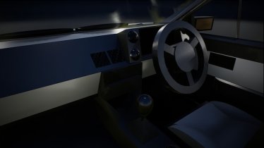 Мод "Toyota AE86 Sprinter Trueno GTV" для Brick Rigs 0