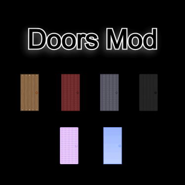 Мод "Original Doors Mod" для People Playground