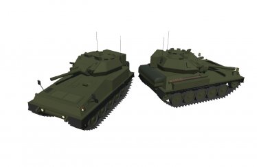 Мод «(COMMISSION) FV101 Scorpion» для Ravenfield (Build 21) 0