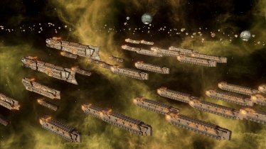 Мод «Industrial Corsairs Shipset» для Stellaris (v2.8.0) 3