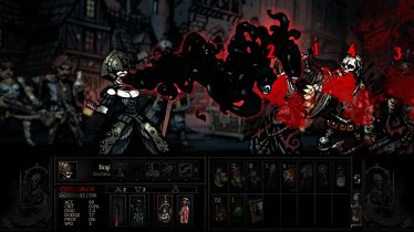 Мод "Human Duchess Class Mod Rework" для Darkest Dungeon 3